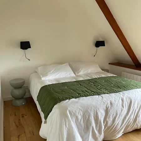 Holiday home Mamina, Face A La Mer, Ile Grande