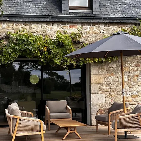 Holiday home Mamina, Face A La Mer, Ile Grande