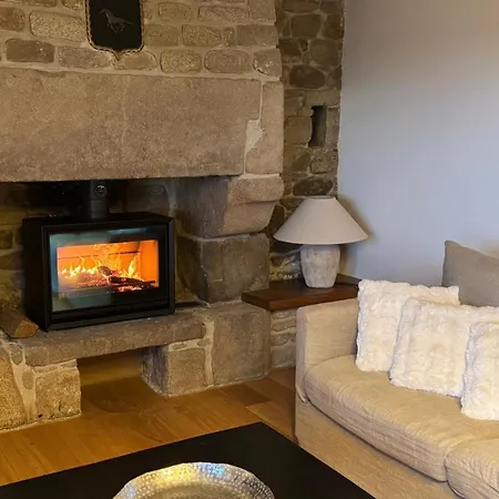 Mamina, Face A La Mer, Ile Grande Holiday home